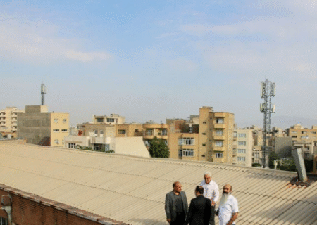 پارک‌موزه برق لامع؛ گامی تازه برای احیای هویت تاریخی شهر