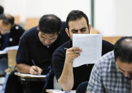 حضور بیش از سه هزار داوطلب در سومین دوره آزمون MSRT