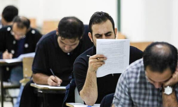 حضور بیش از سه هزار داوطلب در سومین دوره آزمون MSRT