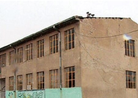 ۱۷ مدرسه وقفی مراغه در خطر ریزش