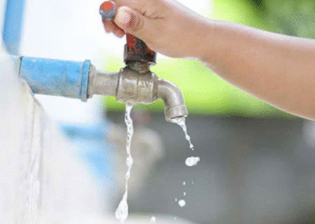 رفع مشکل کمبود آب شهرستان‌های هشترود و بستان آباد