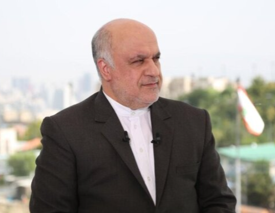 سفر لاریجانی به لبنان در یک برهه حساس صورت می‌ گیرد