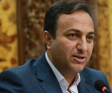 میزان اقامت گردشگران خارجی ایران