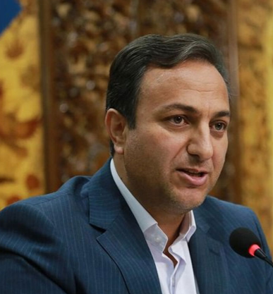 میزان اقامت گردشگران خارجی ایران