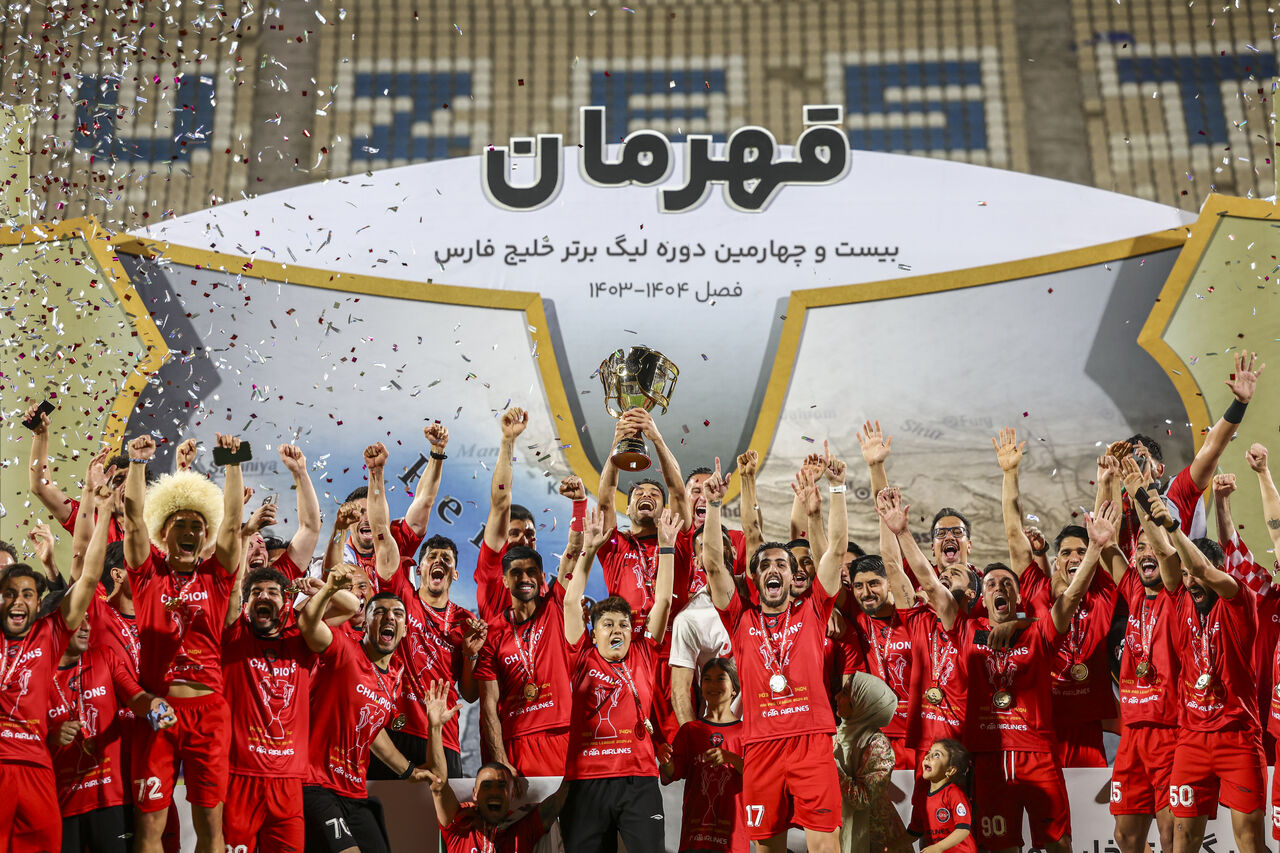 تراکتور، مدعی اصلی قهرمانی در فصل جدید؟