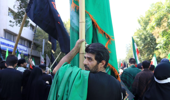 ۳ هزار وسیله گمشده زائران اربعین به صاحبانشان تحویل داده شد