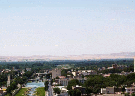 انتخاب مراغه به عنوان الگوی «طرح جامع نوین شهری» در آذربایجان شرقی