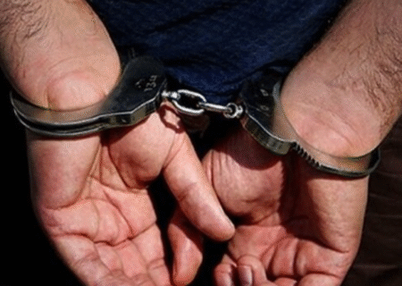 سارق صندوق صدقات تبریز دستگیر شد