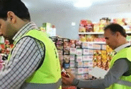 انجام گشت نظارتی سازمان تعزیرات حکومتی در تبریز