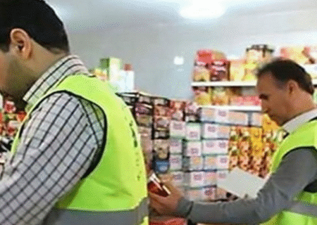انجام گشت نظارتی سازمان تعزیرات حکومتی در تبریز