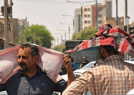 اعلام زمان‌بندی شاخص فرابنفش؛ در این ساعت‌ها خانه بمانید