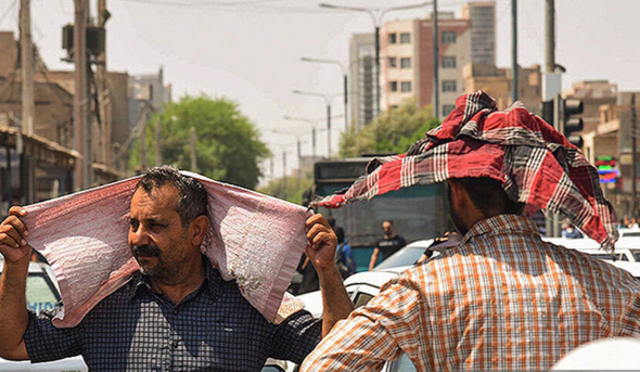 اعلام زمان‌بندی شاخص فرابنفش؛ در این ساعت‌ها خانه بمانید