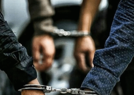 متلاشی شدن باند سارقین خودرو با ۴۶ فقره سرقت در تبریز‎ ‎