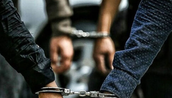 متلاشی شدن باند سارقین خودرو با ۴۶ فقره سرقت در تبریز‎ ‎