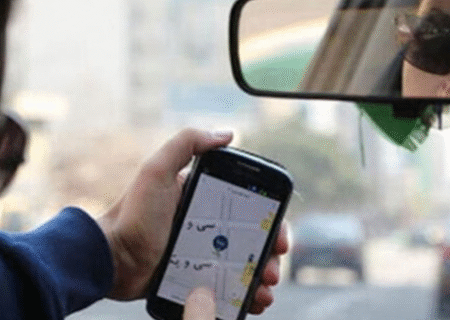 اختلال GPS کرایه اسنپ را افزایش داد
