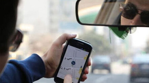 اختلال GPS کرایه اسنپ را افزایش داد