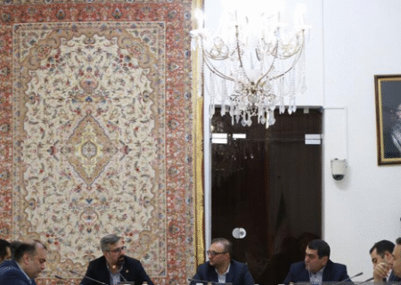 پیگیری دریافت خسارت حادثه‌دیدگان آتش‌سوزی بندر شهید رجایی