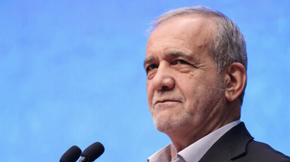 پیام پزشکیان به مناسبت روز پزشک