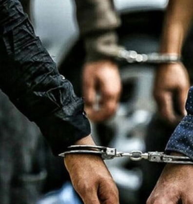 دستگیری باند هفت نفره سارقین منزل در تبریز