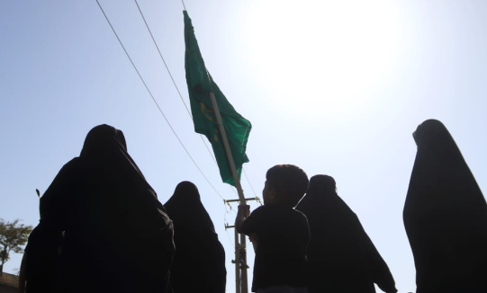 افزایش ۴ درصدی زائران اربعین امسال نسبت به سال گذشته