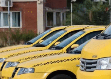 مالیات تاکسی‌ها، وانت‌بارها، اینترنتی‌ها و خودروهای پلاک «ع» اعلام شد