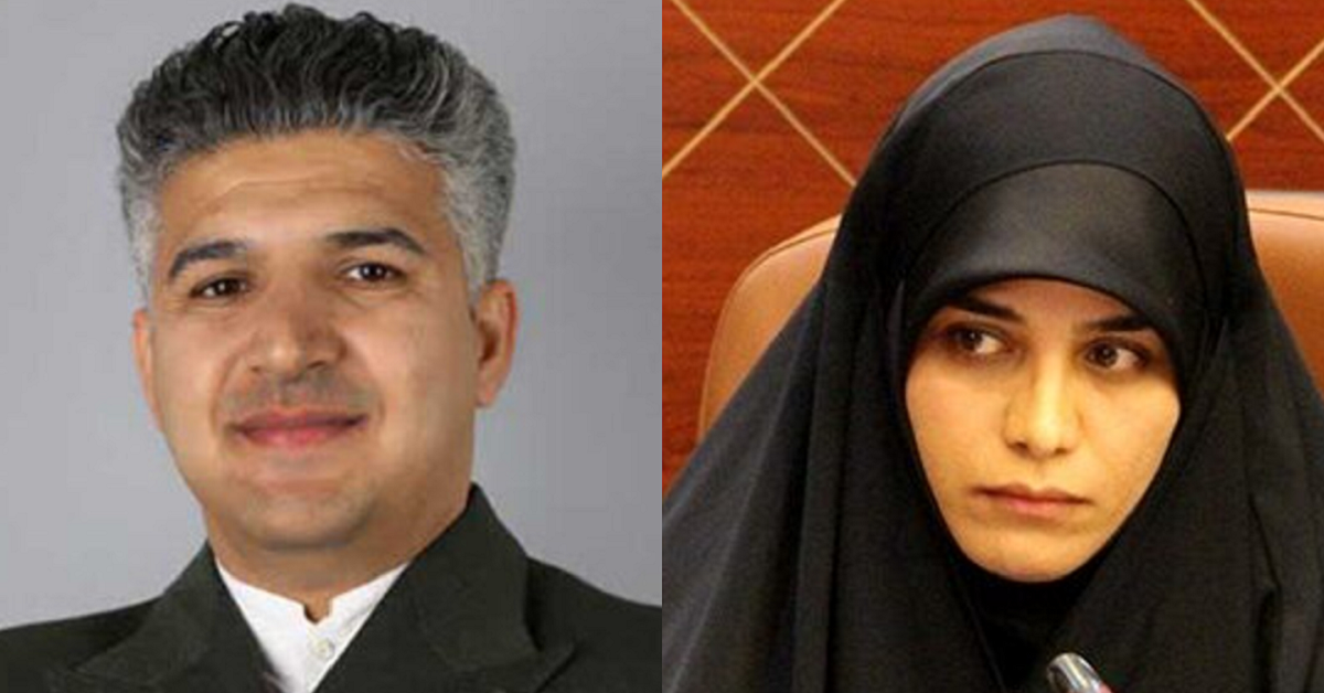 ازدواج دو نماینده مجلس