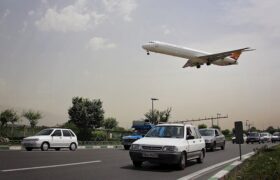 کاهش میانگین سن ناوگان هوایی ایران به زیر ۲۸ سال
