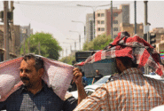 ماندگاری توده هوای گرم در کشور تا ۵ روز آینده