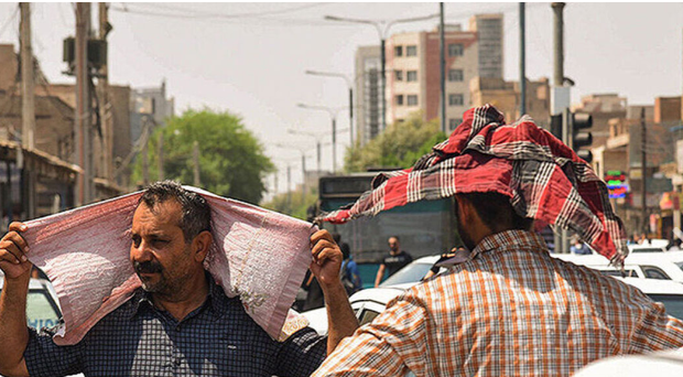 ماندگاری توده هوای گرم در کشور تا ۵ روز آینده