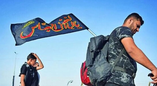 پیاده‌روی در مسیر نجف به کربلا را به ساعات شب موکول کنید