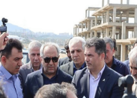 ۵۰۰۰ خانوار بافت فرسوده تبریز در شهرک جوانان مستقر می‌شوند