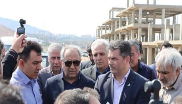 ۵۰۰۰ خانوار بافت فرسوده تبریز در شهرک جوانان مستقر می‌شوند
