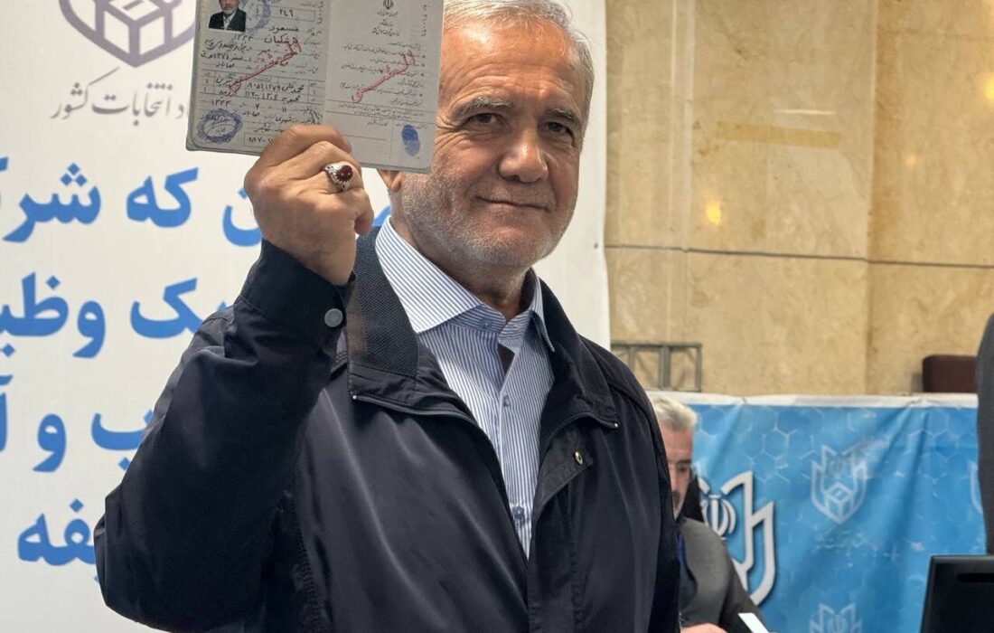 وفاق ملی؛ نقطه ثقل یک‌سالگی دولت پزشکیان