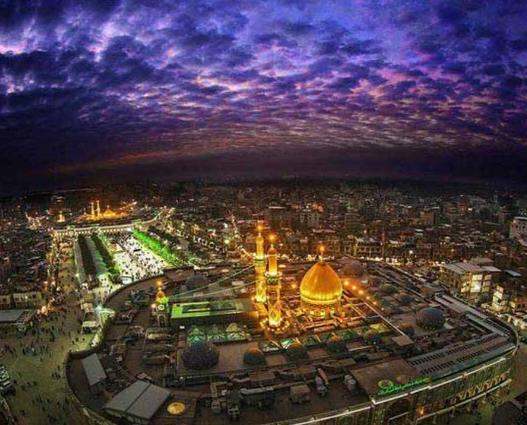 ثبت‌نام ۵۹ هزار و ۵۰۰ زائر زیارت اربعین در آذربایجان شرقی
