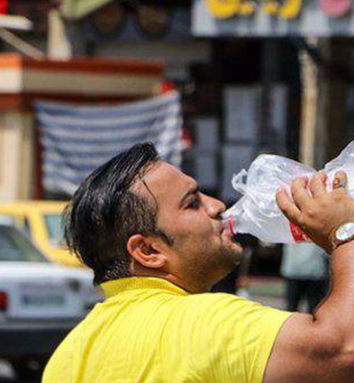 احتمال شکسته شدن رکوردهای دمایی 
