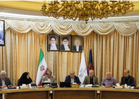 برای مدیریت تنش آبی استان تلاش می کنیم/ افزایش سرمایه اجتماعی دستاورد بزرگ جنگ ۱۲ روزه بود
