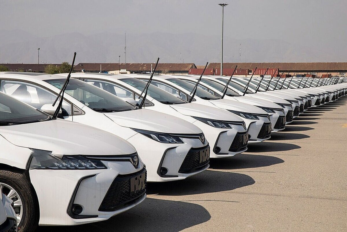 افت قیمت در بازار خودرو