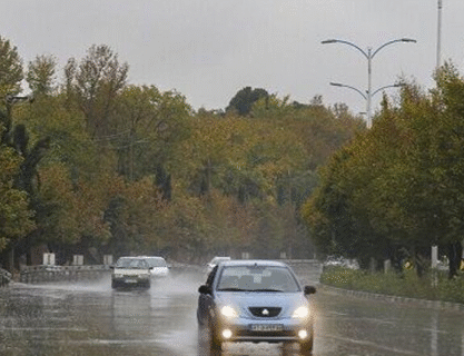 پیش‌بینی رگبار و رعدوبرق در جنوب و جنوب شرق کشور
