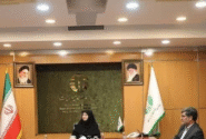 دیدار استاندار آذربایجان‌ غربی با رئیس سازمان حفاظت محیط‌ زیست