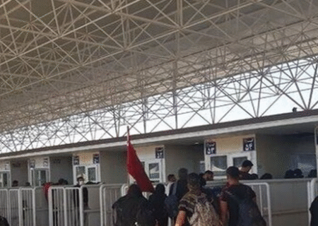 موج جدید خروج زائران اربعین از کشور/ تکمیل ظرفیت پارکینگ‌های مهران