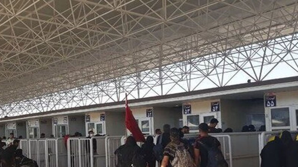 موج جدید خروج زائران اربعین از کشور/ تکمیل ظرفیت پارکینگ‌های مهران