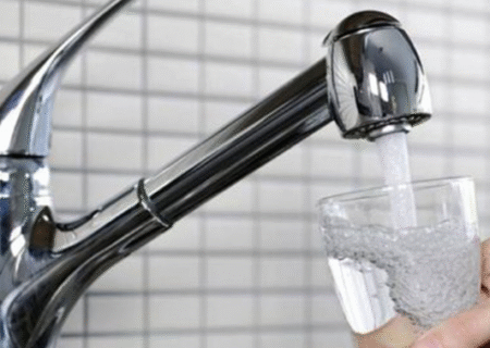 تقویت آب آشامیدنی شهر نظرکهریزی هشترود