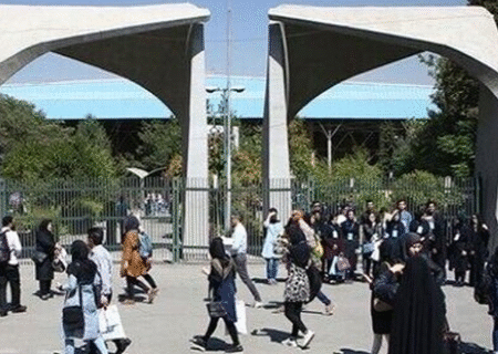 آغاز سال تحصیلی دانشجویان نو ورود از ۲۶ مهرماه 
