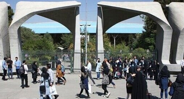 آغاز سال تحصیلی دانشجویان نو ورود از ۲۶ مهرماه 