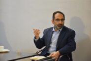 احمدی در سال آخر شورا رئیس شد
