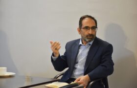 احمدی در سال آخر شورا رئیس شد