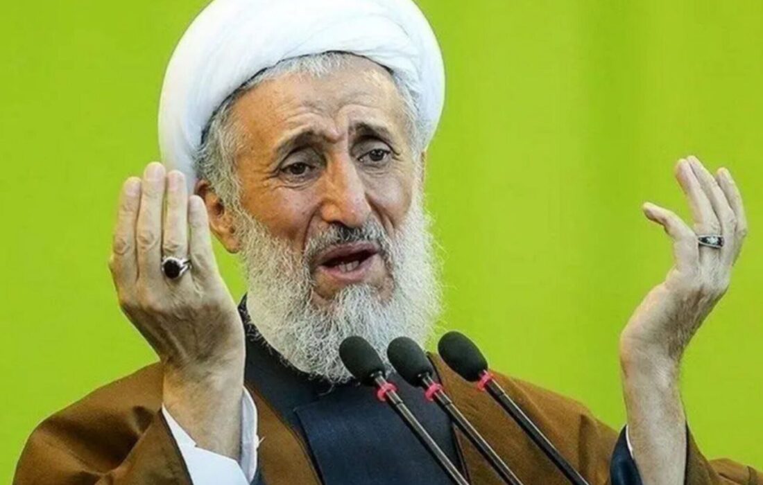 کاظم صدیقی از امامت جمعه موقت تهران استعفا کرد