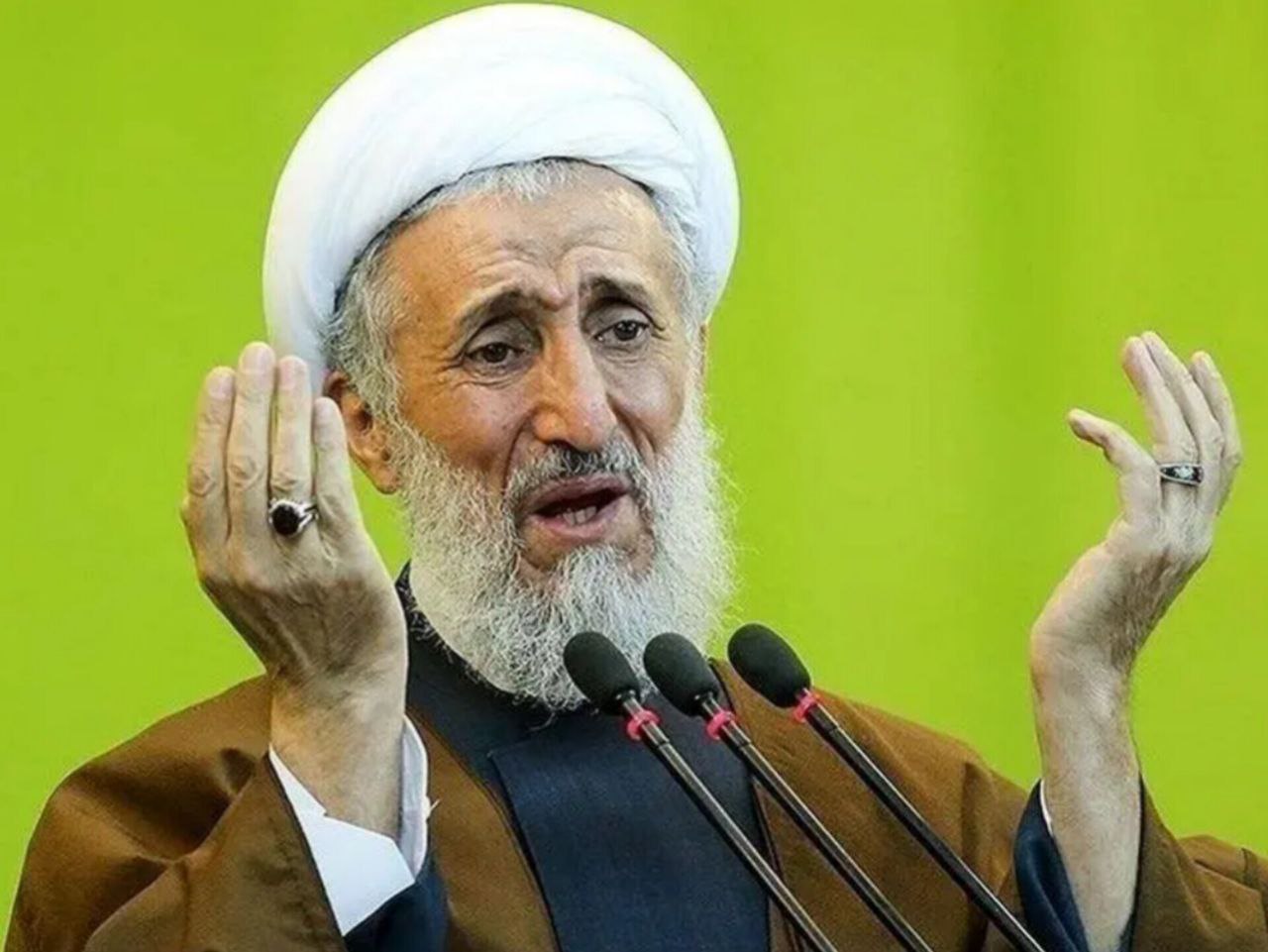 کاظم صدیقی از امامت جمعه موقت تهران استعفا کرد