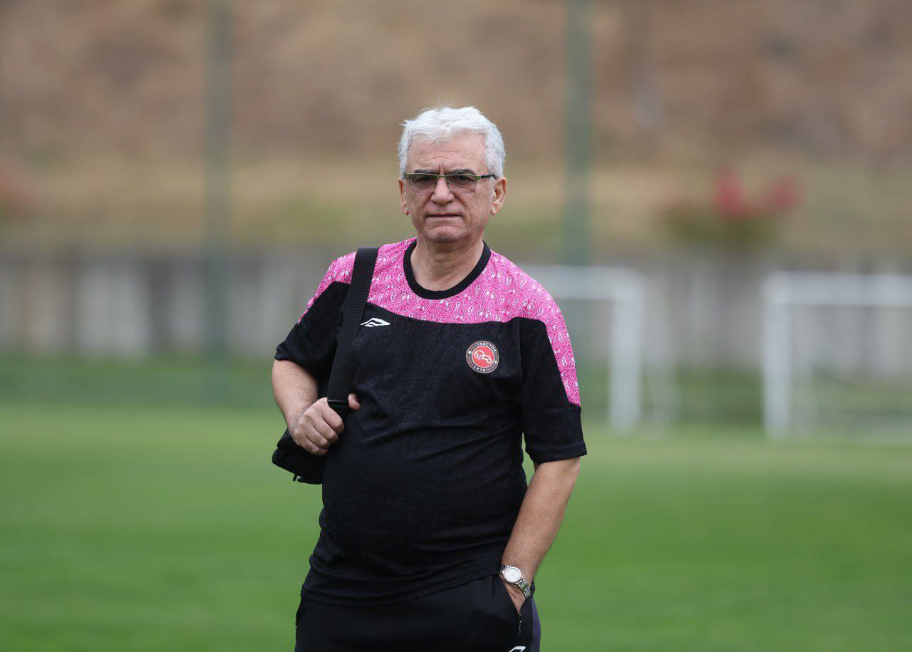 تغییر در تیم پزشکی تراکتور