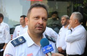 هشدار دانشگاه علوم پزشکی تبریز درباره گرمازدگی